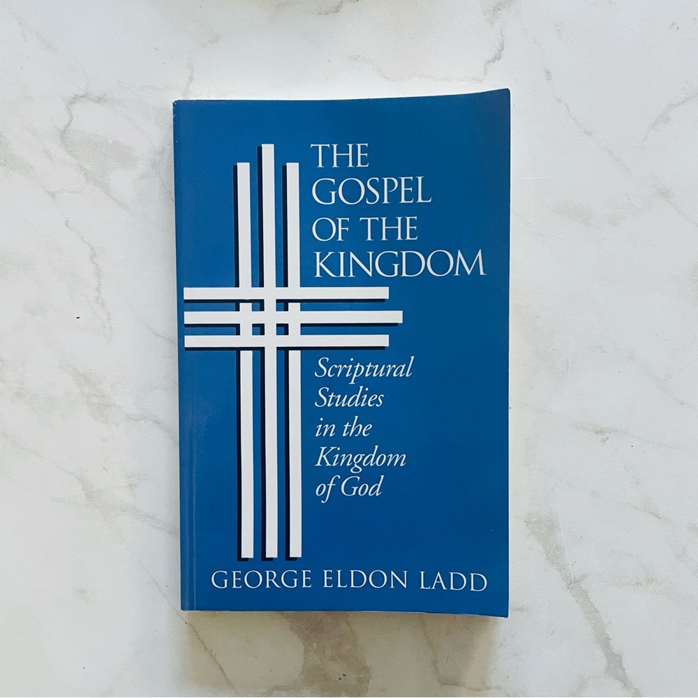 The Gospel of the Kingdom Book